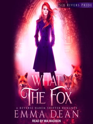 What the Fox - Audiobook